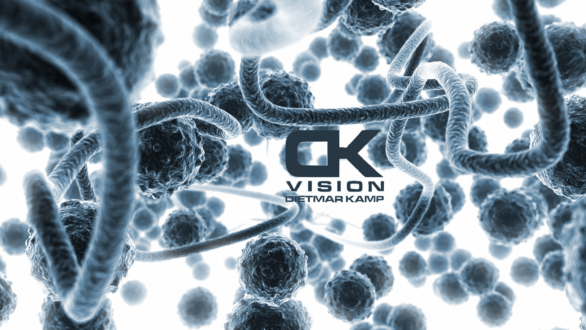 DK Vision logo